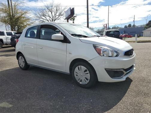 2018 Mitsubishi Mirage ES