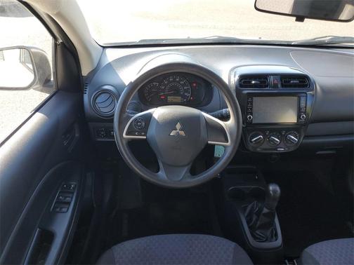 2018 Mitsubishi Mirage ES