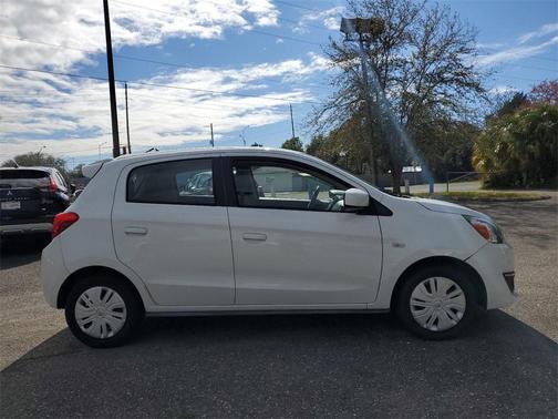 2018 Mitsubishi Mirage ES