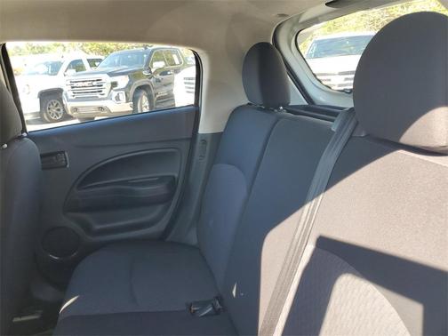 2018 Mitsubishi Mirage ES