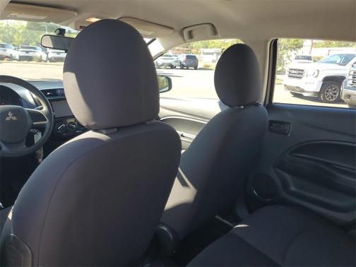 2018 Mitsubishi Mirage ES