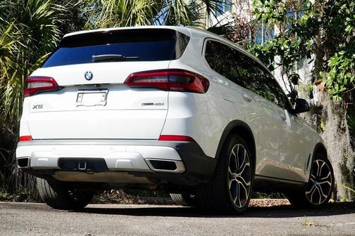 2020 BMW X5 sDrive40i