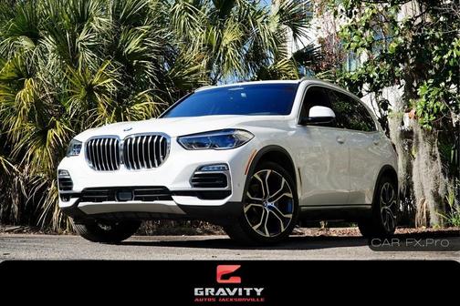 2020 BMW X5 sDrive40i