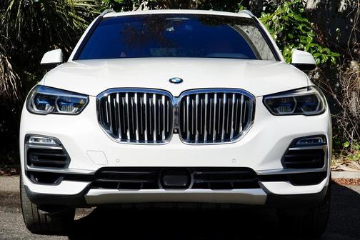 2020 BMW X5 sDrive40i