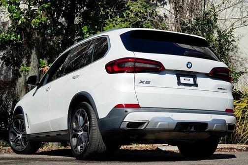 2020 BMW X5 sDrive40i