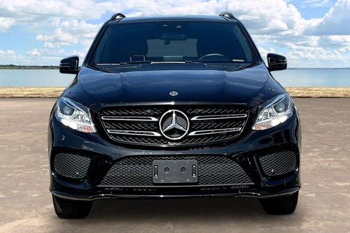 Black 2018 Mercedes-Benz GLE 350 GLE 350