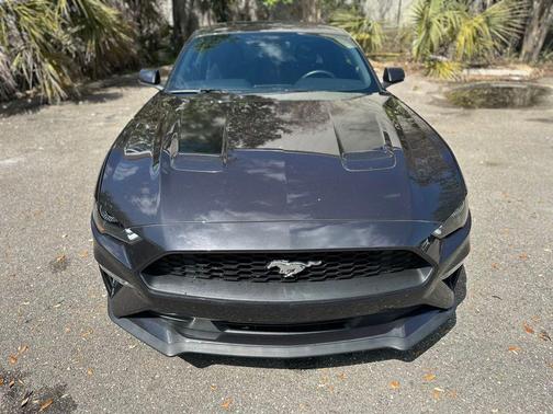 2022 Ford Mustang EcoBoost