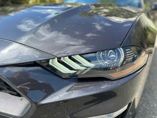 2022 Ford Mustang EcoBoost