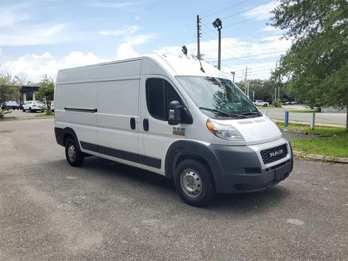 2022 RAM ProMaster 2500 High Roof