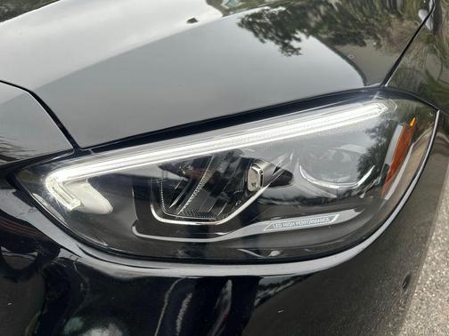 Black 2025 Mercedes-Benz C-Class C 300