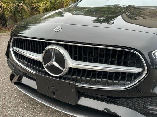 Black 2025 Mercedes-Benz C-Class C 300