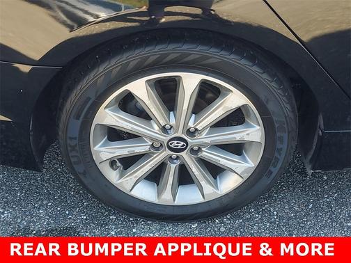 2017 Hyundai SONATA Limited