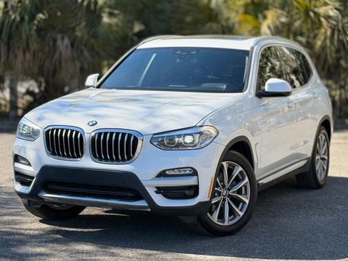 2019 BMW X3 xDrive30i
