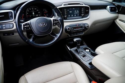 2019 Kia Sorento EX