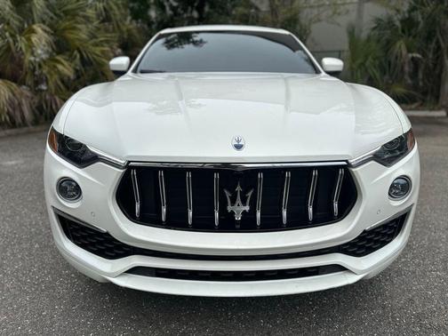 2022 Maserati Levante GT