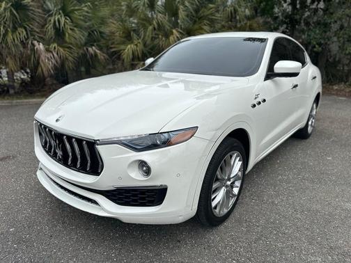 2022 Maserati Levante GT