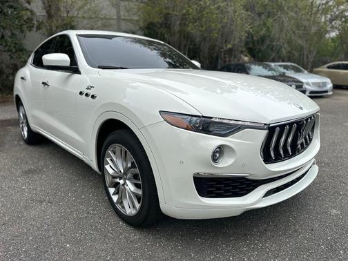 2022 Maserati Levante GT