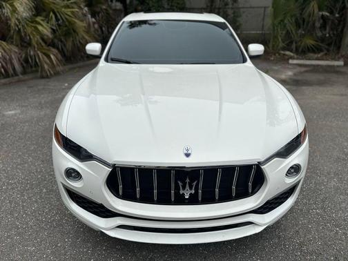 2022 Maserati Levante GT