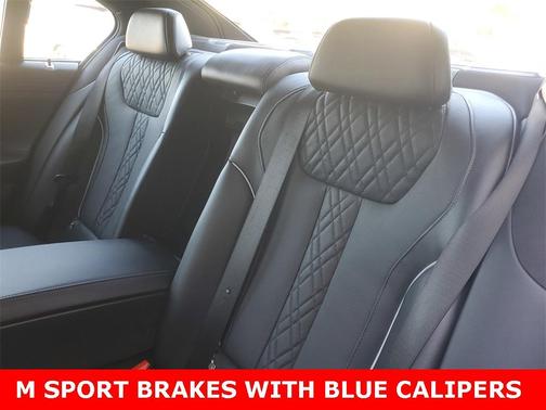 2022 BMW 750 i xDrive