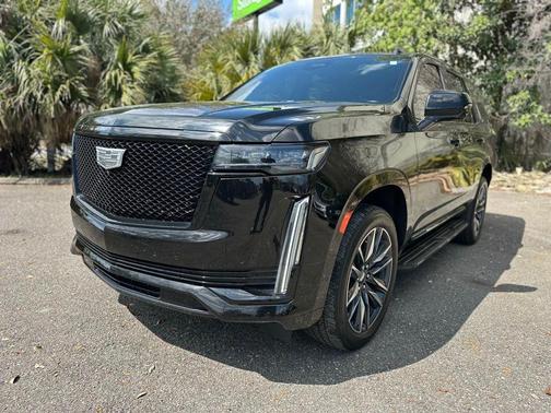 2021 Cadillac Escalade Sport