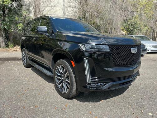 2021 Cadillac Escalade Sport