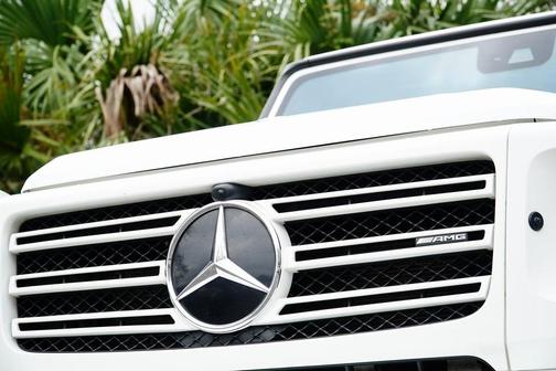2019 Mercedes-Benz G-Class G 550 4MATIC