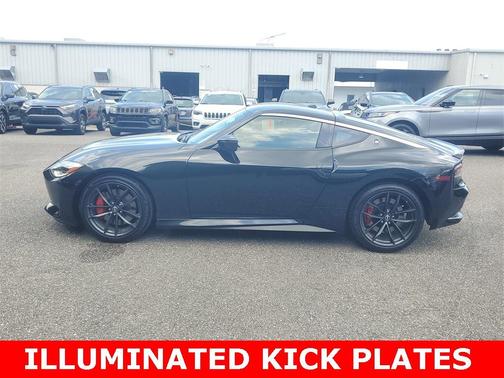 2024 Nissan Z Performance