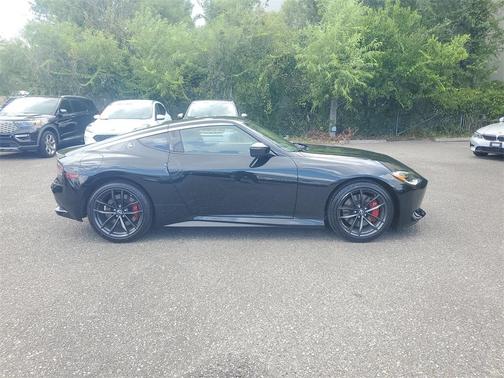 2024 Nissan Z Performance
