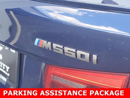 2020 BMW M550 i xDrive