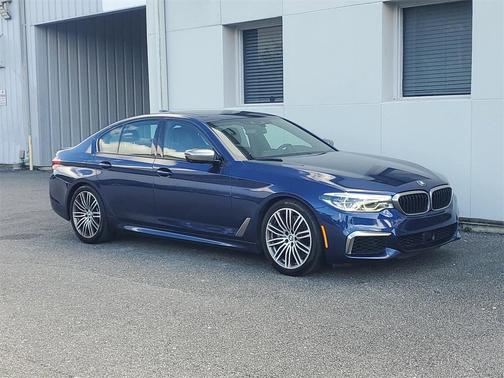2020 BMW M550 i xDrive