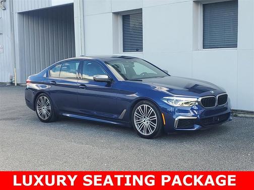 2020 BMW M550 i xDrive