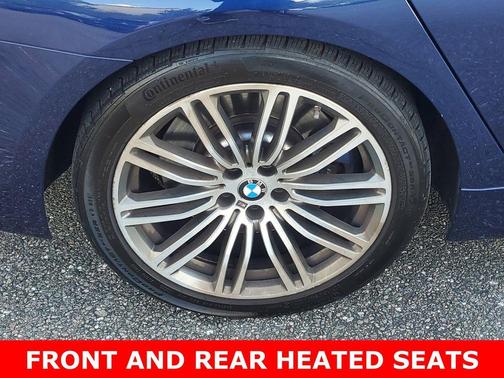 2020 BMW M550 i xDrive