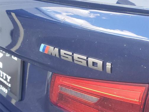 2020 BMW M550 i xDrive