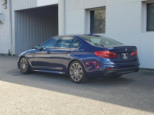 2020 BMW M550 i xDrive
