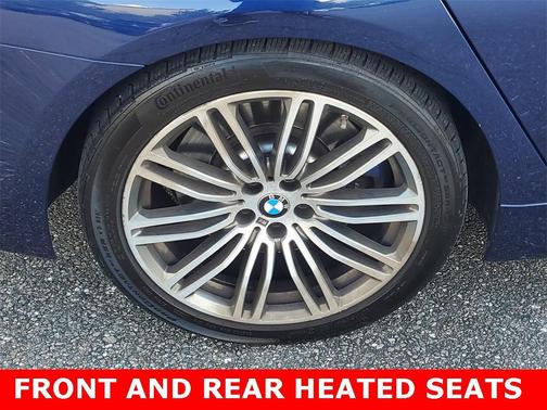 2020 BMW M550 i xDrive