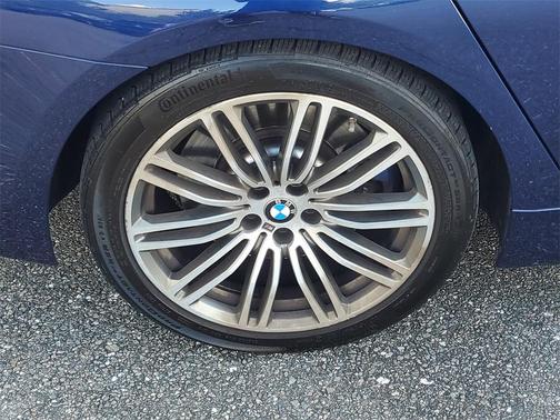 2020 BMW M550 i xDrive