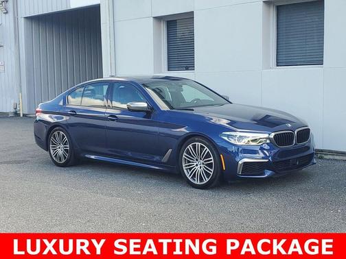 2020 BMW M550 i xDrive