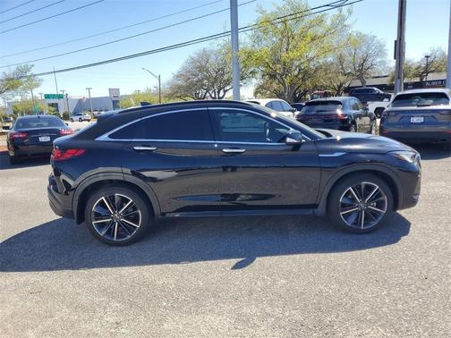 2023 INFINITI QX55 LUXE