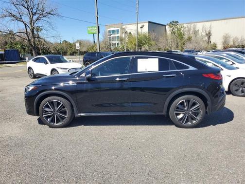 2023 INFINITI QX55 LUXE