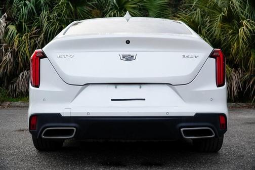 2020 Cadillac CT4 Premium Luxury