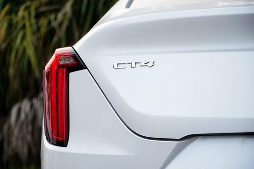 2020 Cadillac CT4 Premium Luxury