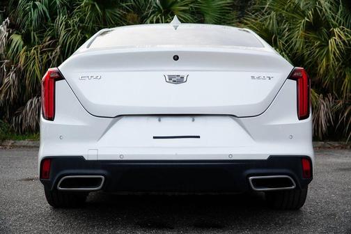 2020 Cadillac CT4 Premium Luxury