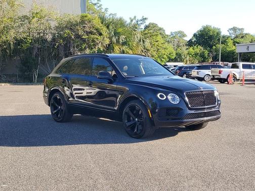 2019 Bentley Bentayga V8