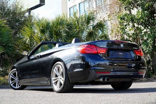 2018 BMW 430 i