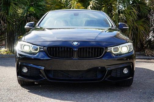 2018 BMW 430 i