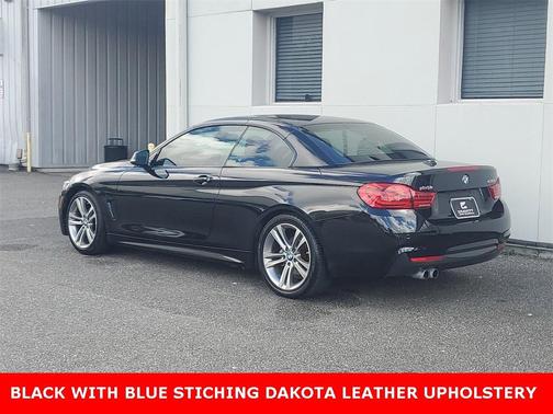 2018 BMW 430 i