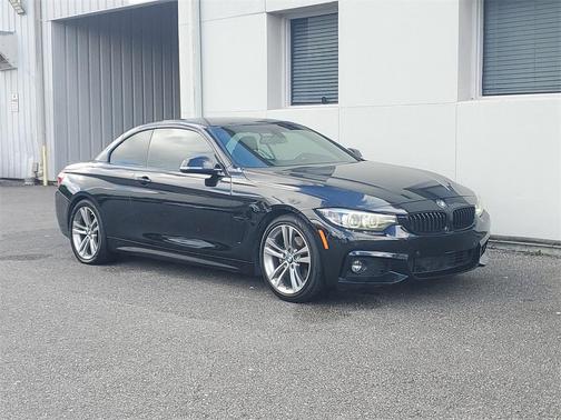 2018 BMW 430 i