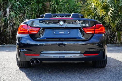 2018 BMW 430 i