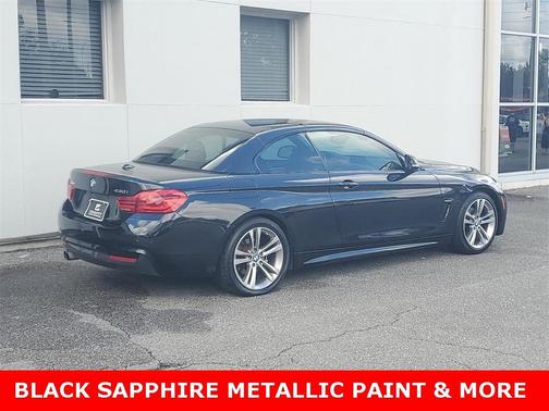 2018 BMW 430 i