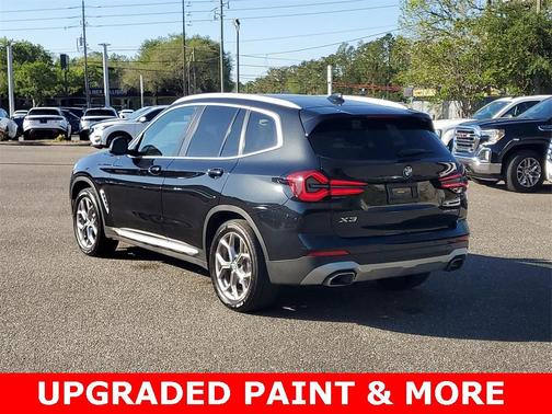 2022 BMW X3 sDrive30i